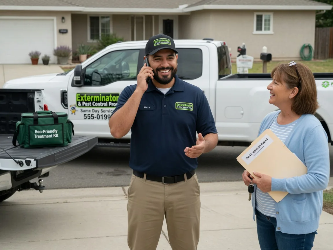 Emergency Pest Control Grantville, GA FAQs
