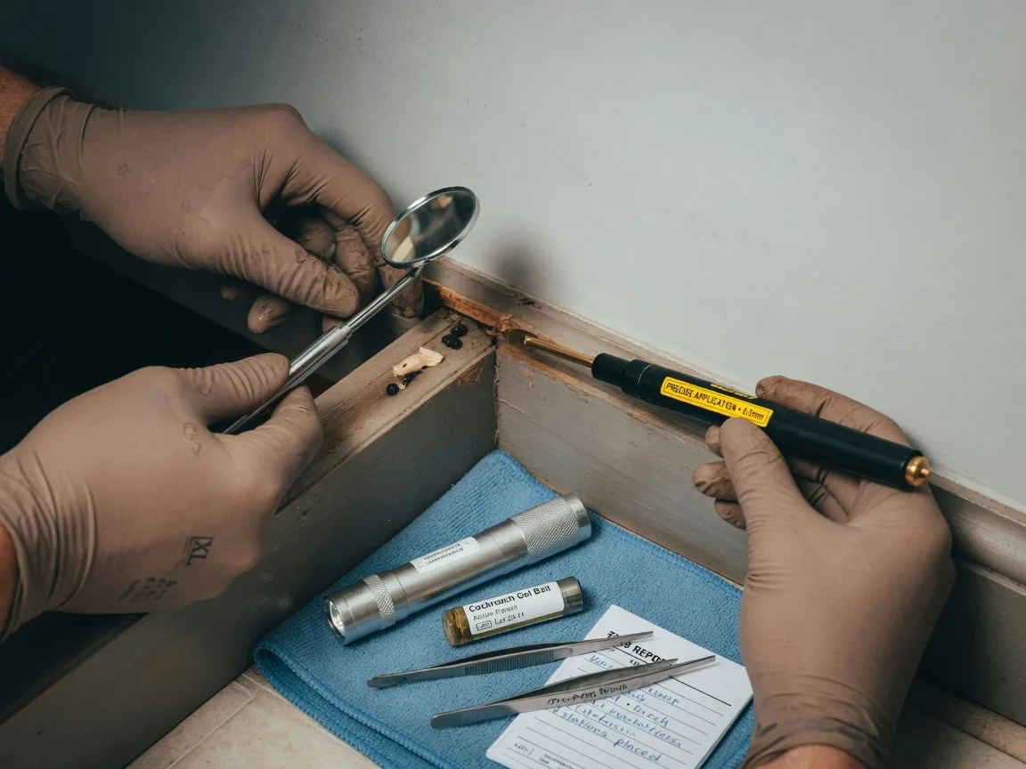 Why choose Emergency Pest Control in Grantville, GA